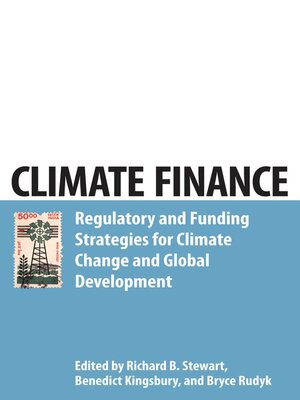 cover image of Climate Finance